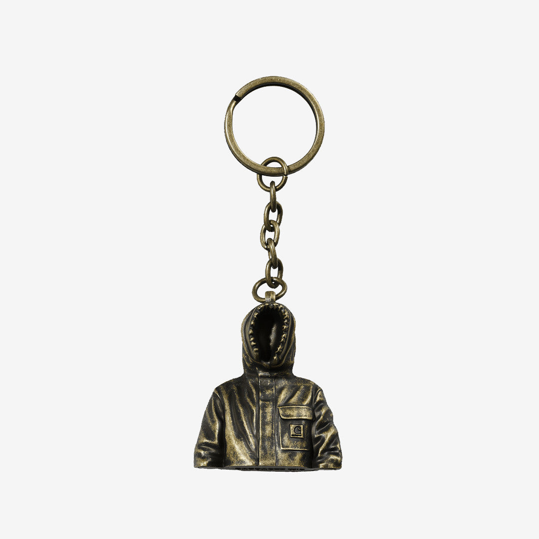 Carhartt WIP Siberian Parka Keychain