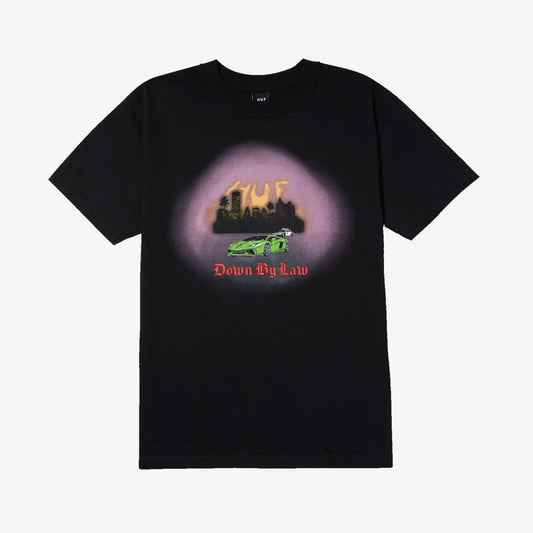 HUF Down By Law S/S Tee